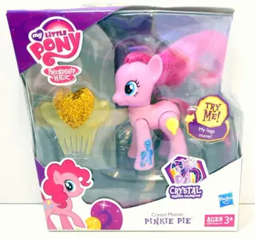 HASBRO 크리스탈 모션 마이 리틀 포니 핑키 파이 G4