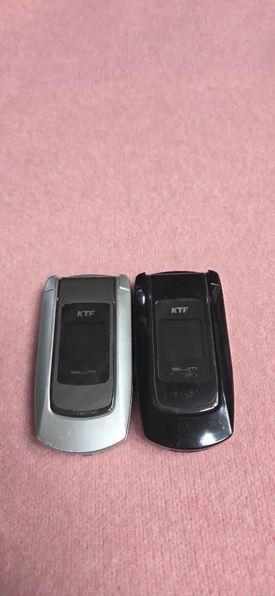 KTF-T5000 에버슬림심플스타일폰 일괄