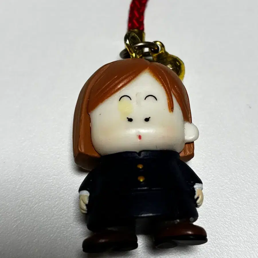 주술회전 키링