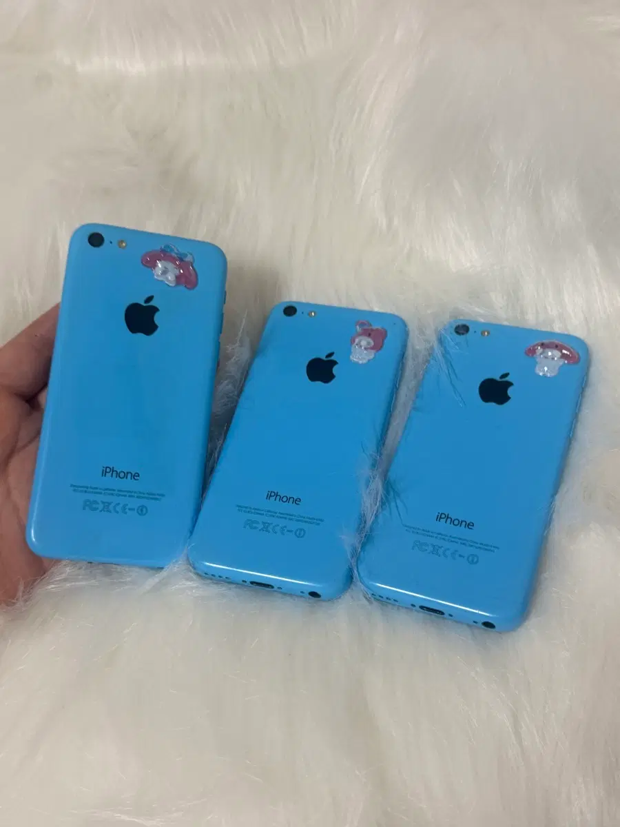 iPhone 5c 16GB B급