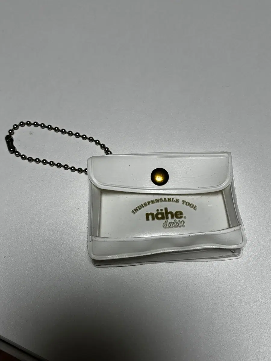 HIGHTIDE nahe 네에 클리어 케이스 미니