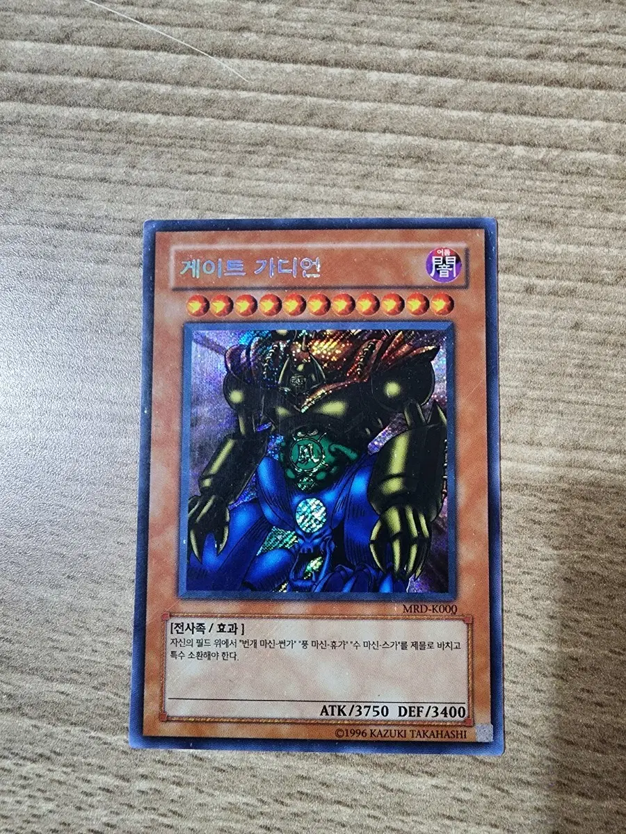 유희왕 게이트 가디언