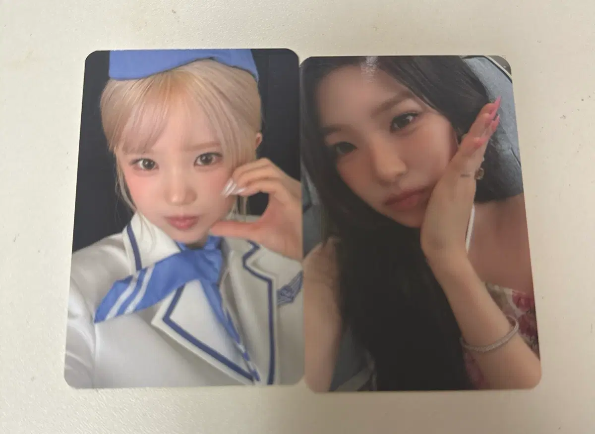 프로미스나인 공방포카