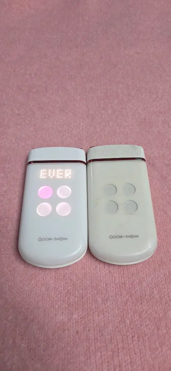 Bubi Bubi F4, 부비부비 F4, EV-F200 정상작동 폰