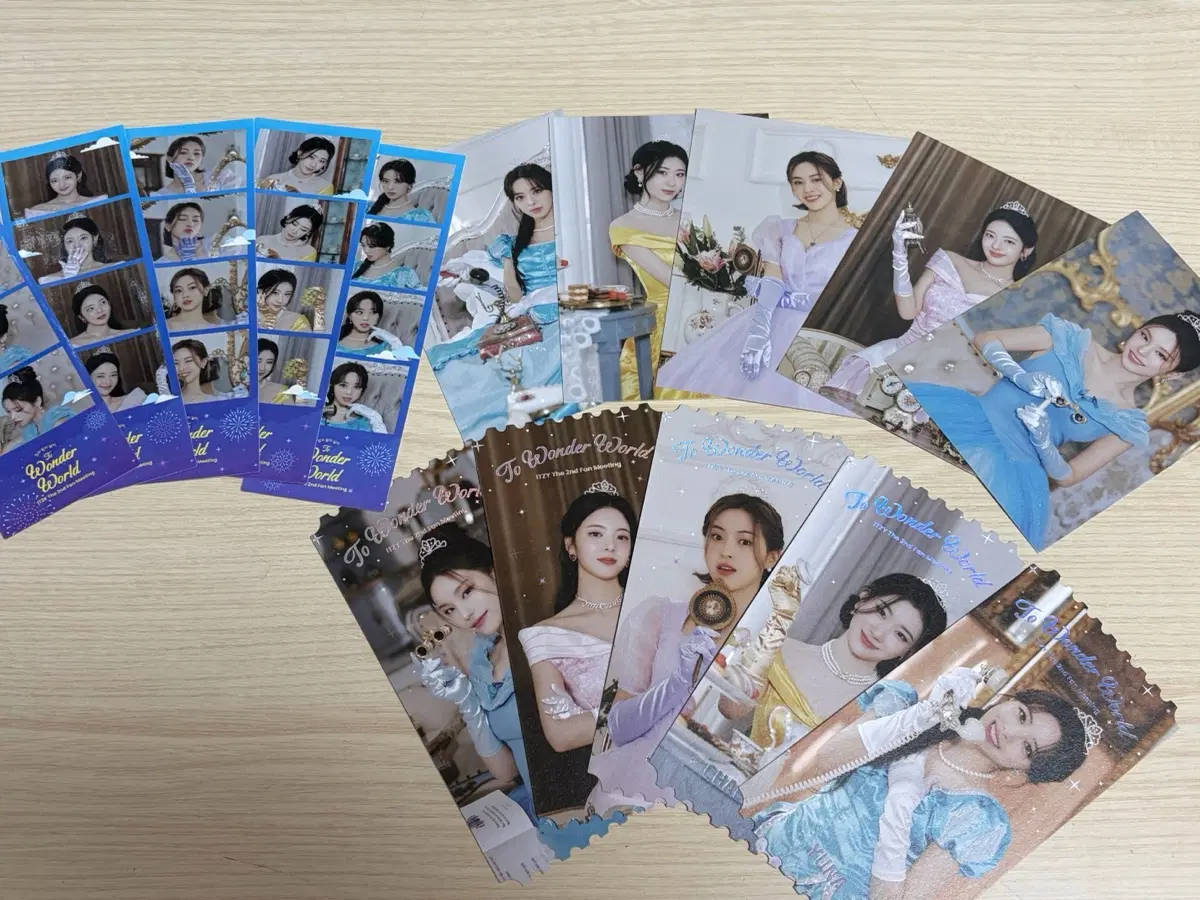 있지 두번째 팬미팅 굿즈 팝니다