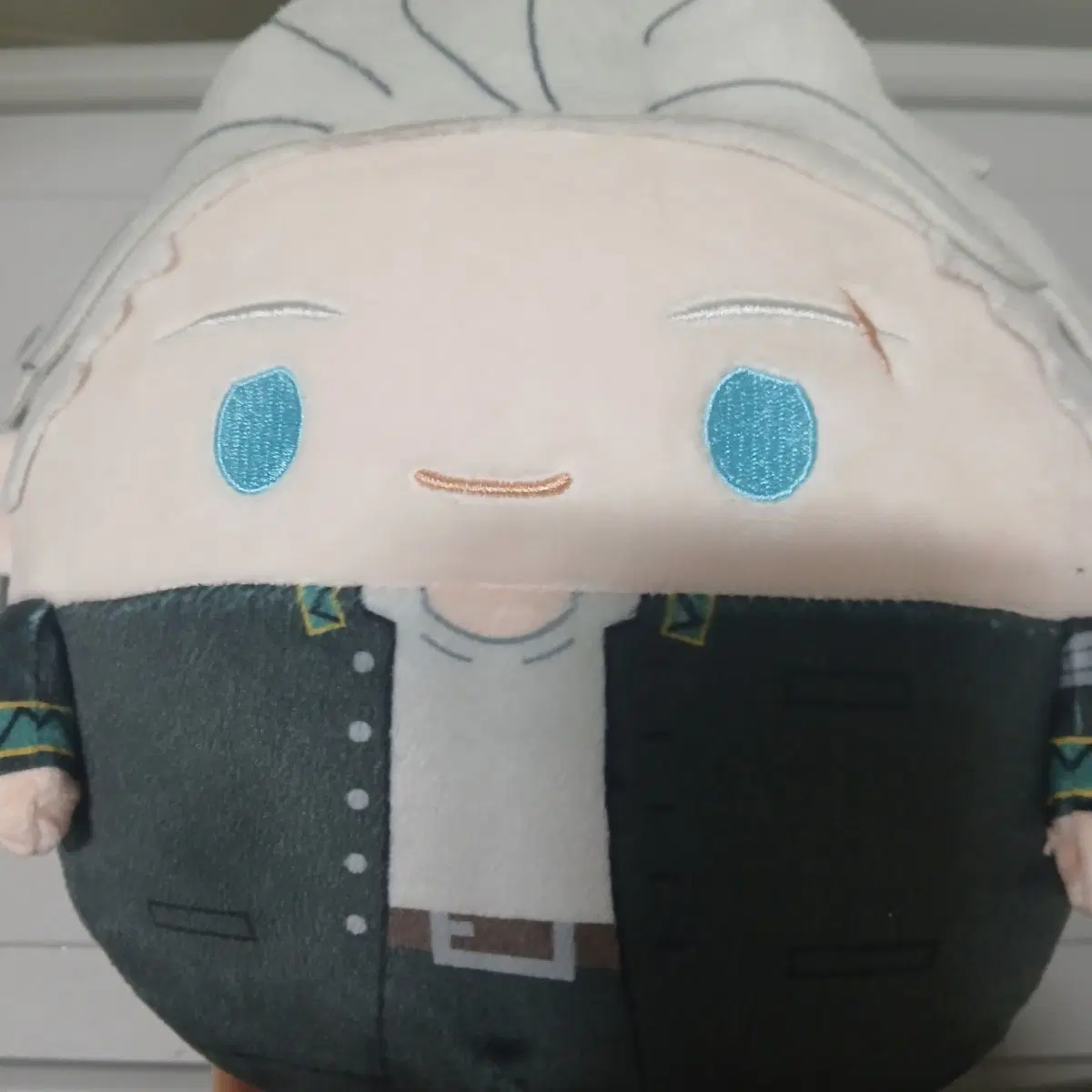 우메미야 하지메 후와코로링 인형 (m)
