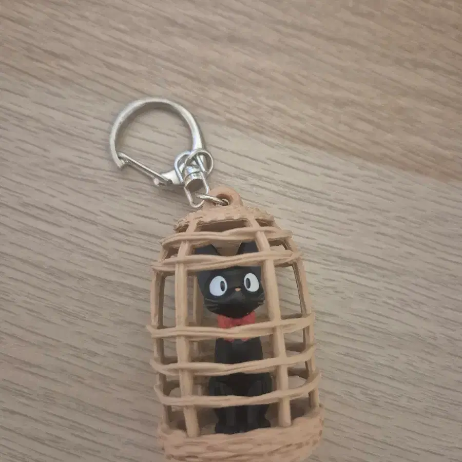 지브리 마녀배달부 키키 지지 키링