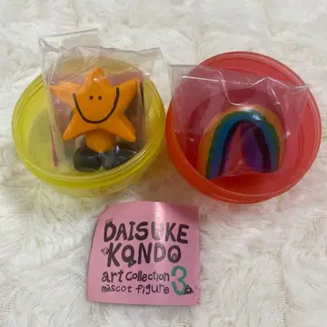 DAISUKE KONDO 아트 컬렉션 3 가챠가챠