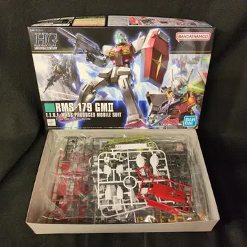BANDAI SPIRITS HGUC 1/144 반다이남코판 짐 II 131
