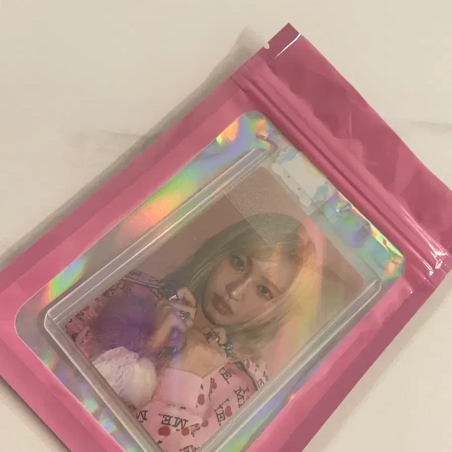 아이브 리즈 포카