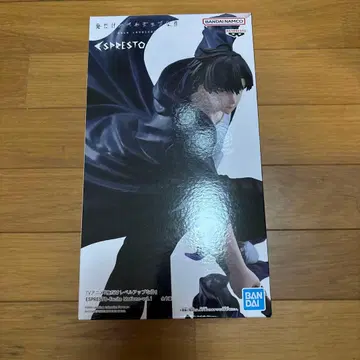 나 혼자만 레벨업 피규어 ESPRESTO 성진우