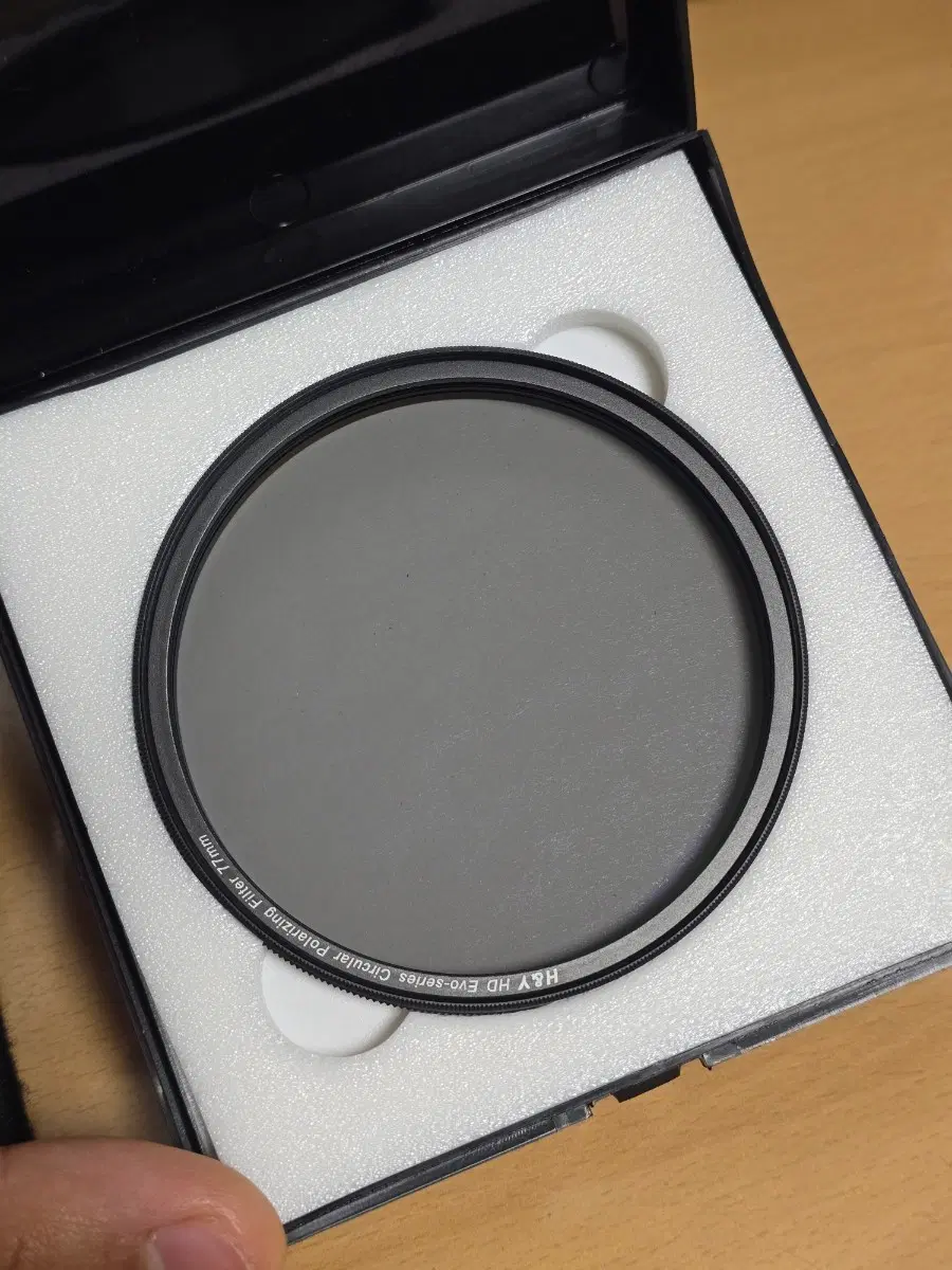 H&Y HD Evo-series 77mm 필터 ( 마그네틱 방식 )