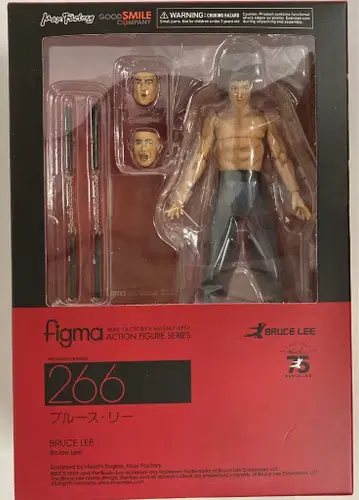 맥스팩토리 figma 266 블루스 리