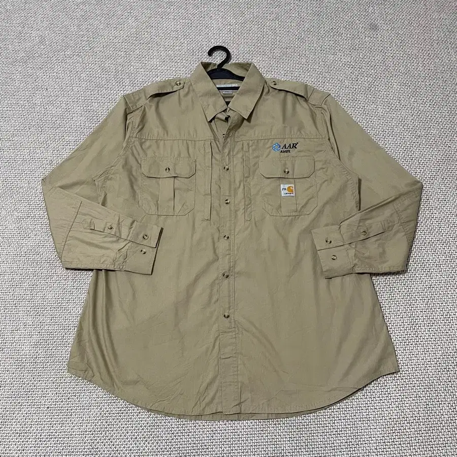 2XL 칼하트 워크 셔츠 남방 B.7310
