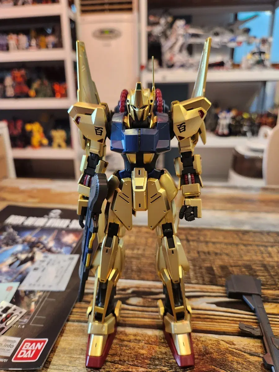 MG 백식 건담