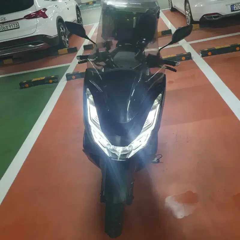 2021)혼다pcx125cc abs(엔맥스125 nmax125 크루심 포르자300