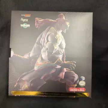 GOOD SMILE COMPANY figma 가논도르프 티어스 오브 더 킹덤 ver. 632
