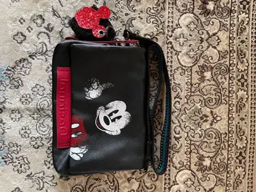 Desigual 미키마우스 숄더백