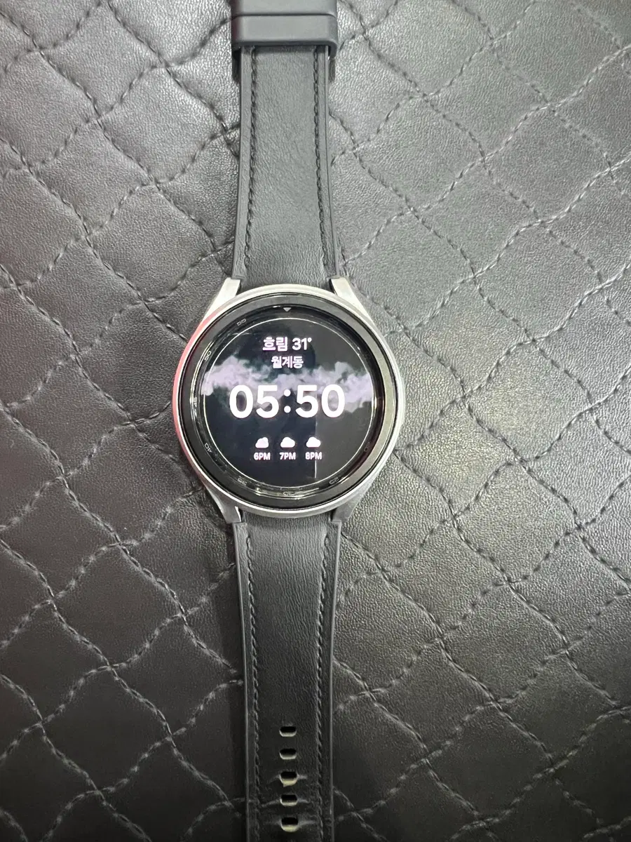갤럭시워치6 클래식 47mm