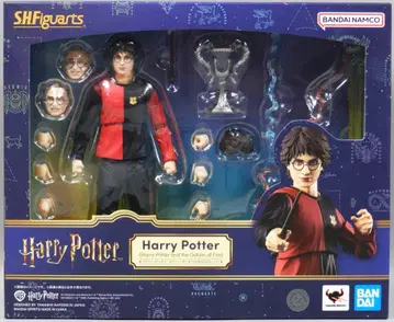반다이 스피리츠 S.H.Figuarts 해리 포터 (해리 포터와 불의 잔)