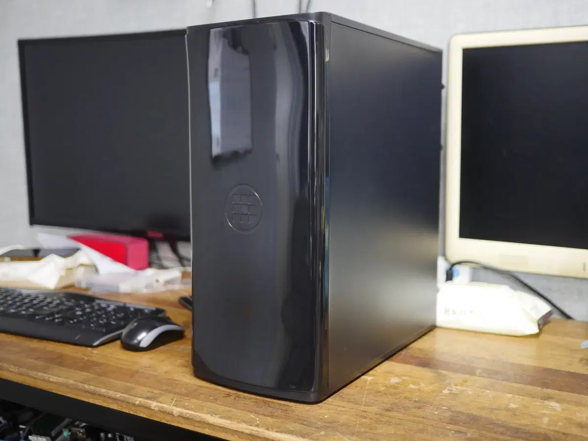 사무용 PC i5-4590 8GB SSD120GB 컴퓨터 본체