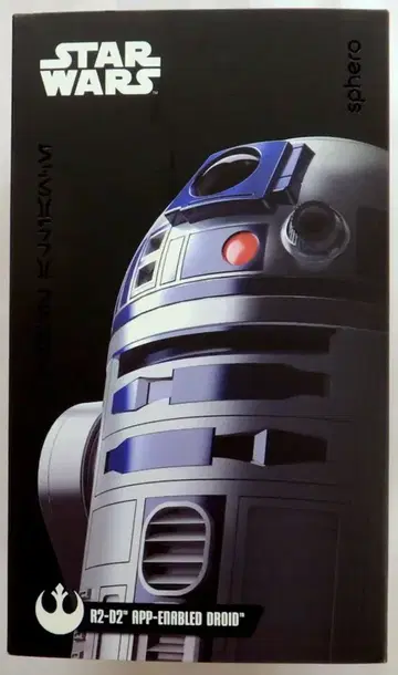 SPHERO APP-ENABLED DROID R2-D2