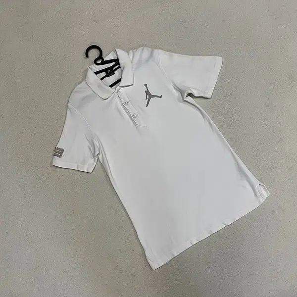 S 나이키 조던 PK 반팔 카라티 B.1733