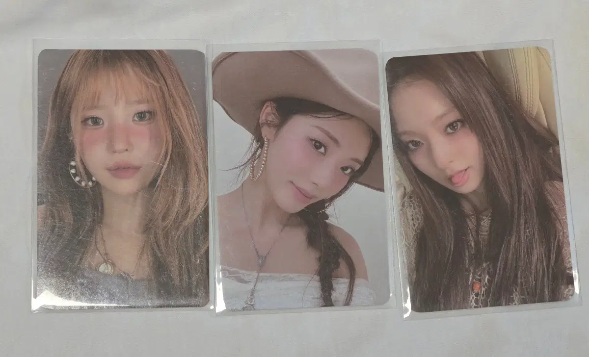 프로미스나인 팝업 스탬프 포카