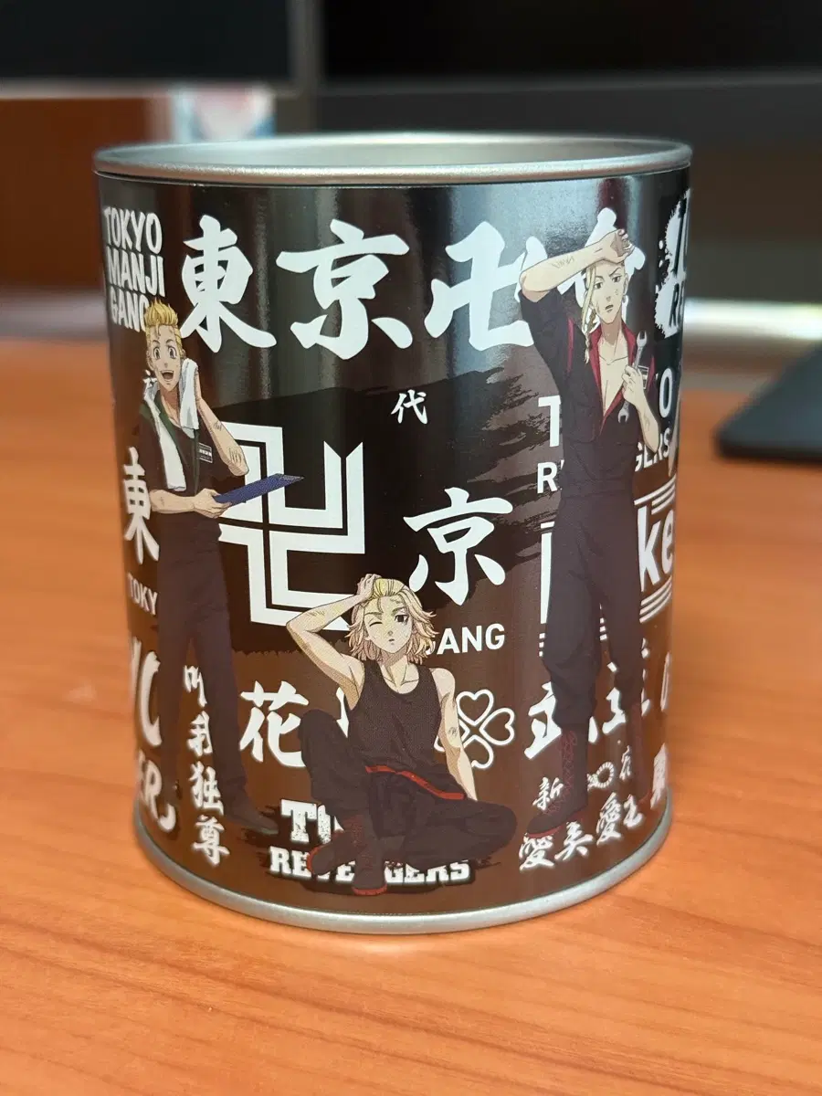도쿄리벤저스 저금통