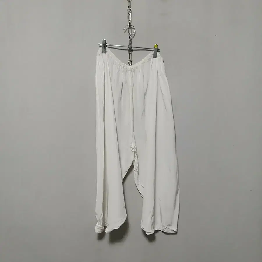 마282 인견속바지