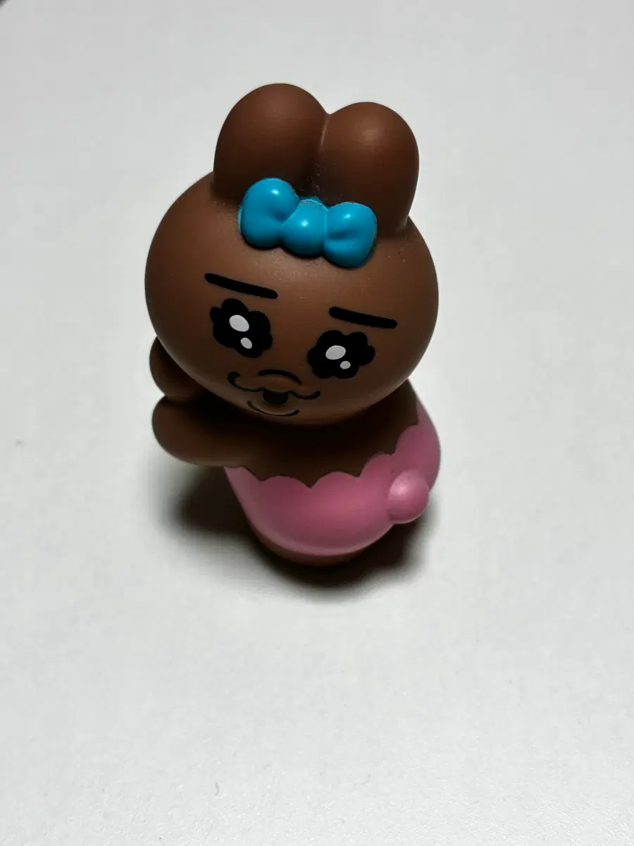 오판츄 우사기 태닝 피규어