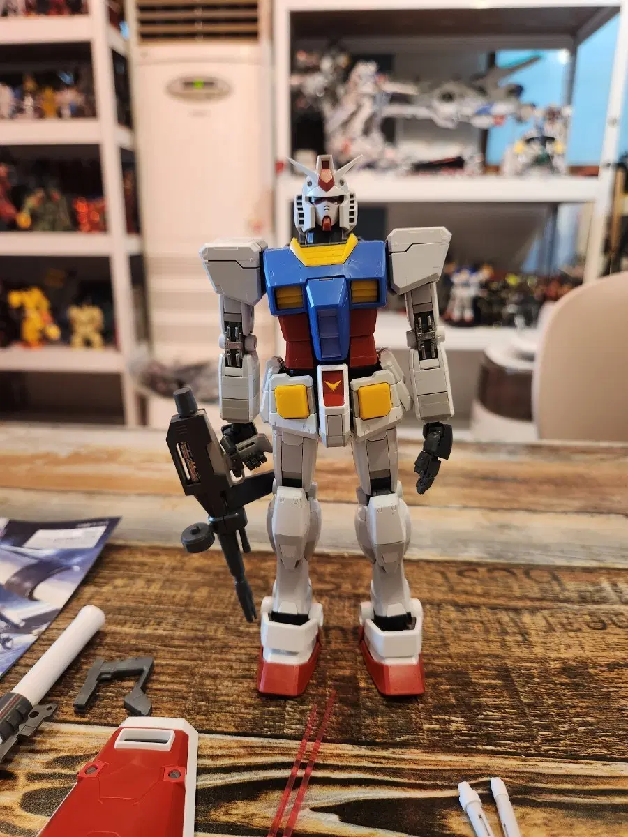 MG 퍼스트건담 3.0