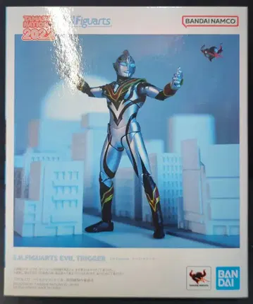 BANDAI SPIRITS S.H.Figuarts 울트라맨 트리거 에피소드 Z 이블 트리거