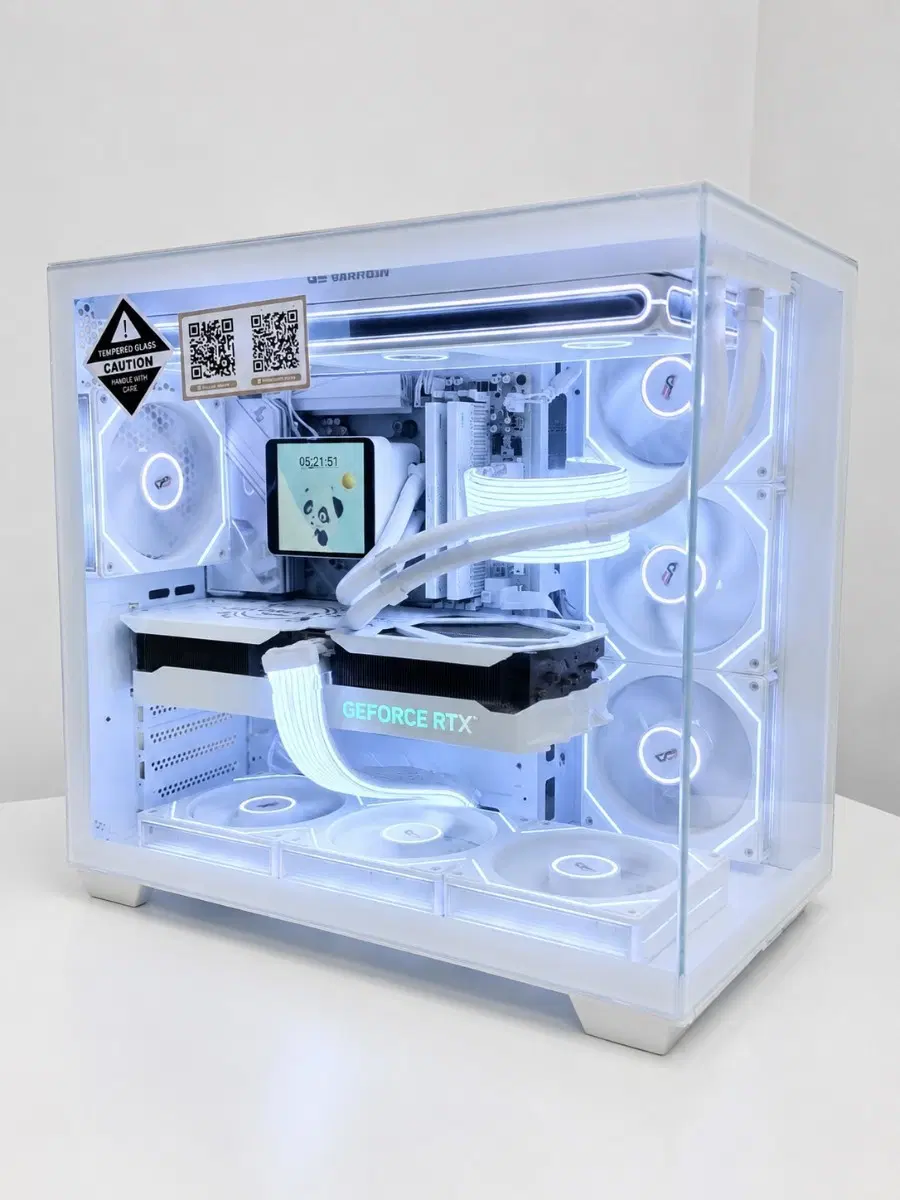라이젠7 7800X3D RTX4070S 슈퍼본체 팝니다