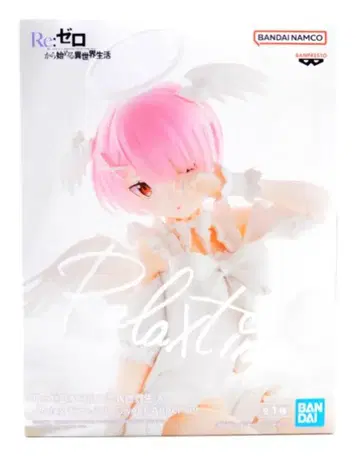 BANDAI SPIRITS Relax time Re: 제로부터 시작하는 이세계 생활 - 라무 Sweet Angel ver.