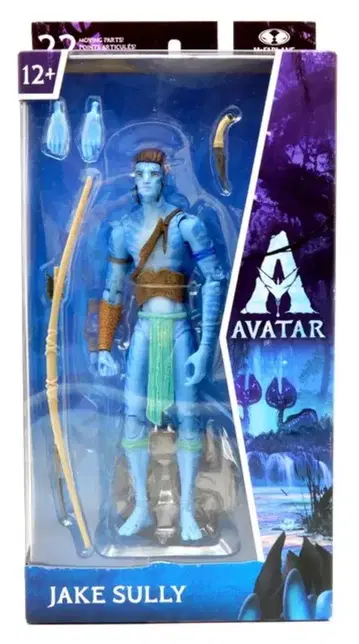 McFARLANE TOYS (ACTION FIGURE) JAKE SULLY