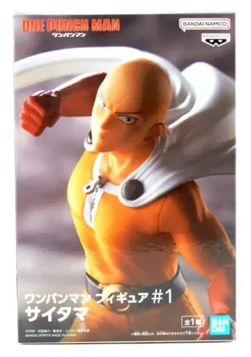 BANDAI SPIRITS 피규어 #1 사이타마
