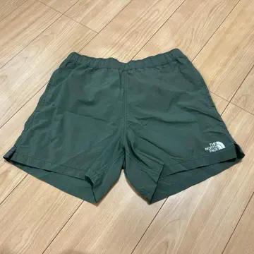 THE NORTH FACE 숏팬츠 카키