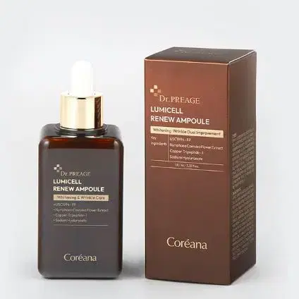 코리아나 닥터프리지 루미셀 리뉴 앰플 100ml