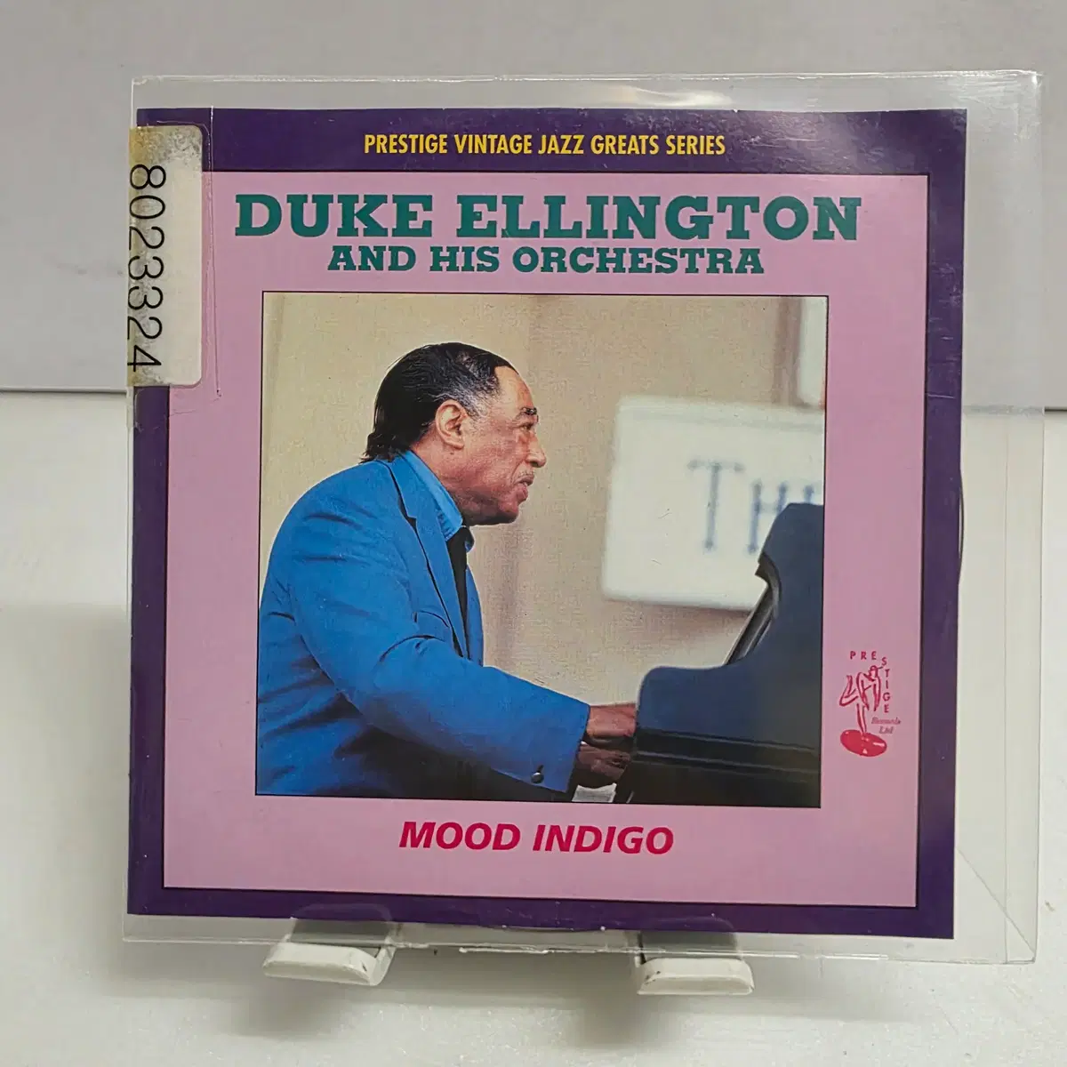 듀크 엘링턴 Duke Ellington And His Orchestra