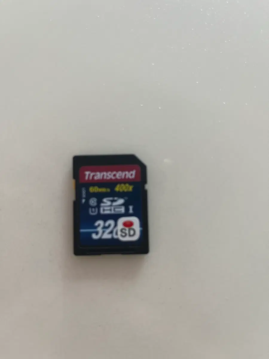 메모리 카드 Transcend 32GB 400x