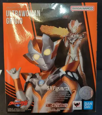 BANDAI SPIRITS S.H.Figuarts 울트라우먼 그리죠