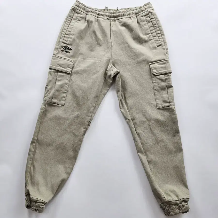 엄브로 카고바지 밴딩 스판 조거팬츠 사이즈28-30 R6908