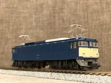 KATO 3058-1 EF62 전반기형