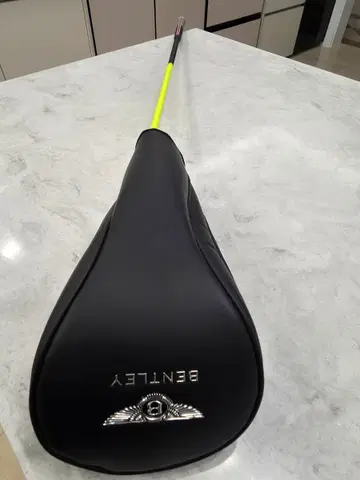 벤틀리 골프 드라이버 옐로우 샤프트