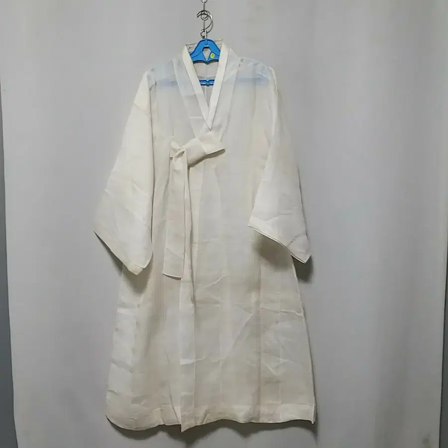 마292 모시두루마기