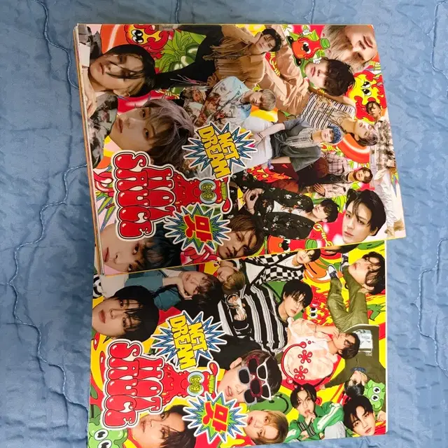 NCT DREAM ์จ๋ฒ ๊ธ๋ฆฌ์น๋ชจ๋ ๋ง ๋งํฌ ์บ๋
