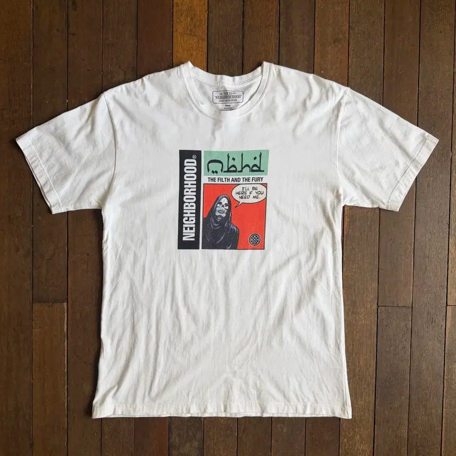 네이버후드 Neighborhood