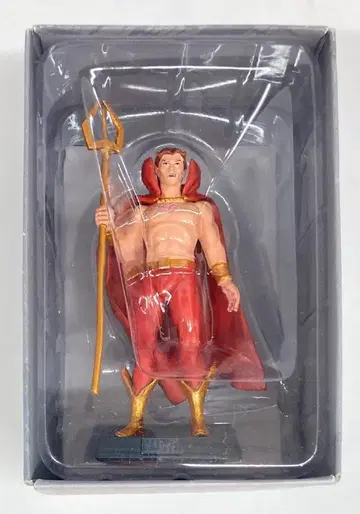 EAGLEMOSS 클래식 마블 피규린 컬렉션 헬스트롬 사탄의 아들 134