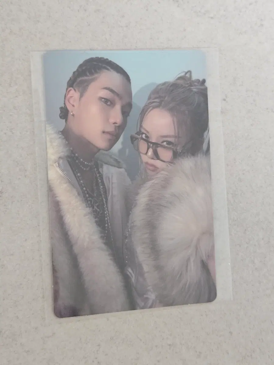 All Def (ADP) Listening Unit Photocard Pre-order Benefit 2 people